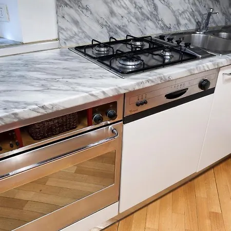 Apartment Italianway-corso Garibaldi 55 *