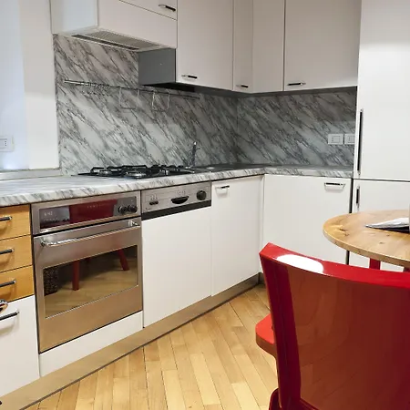 Italianway Easy - Garibaldi 55 Large 公寓 *