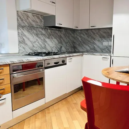 Italianway-corso Garibaldi 55 Apartman Milánó