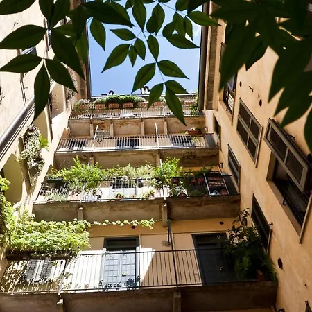 Italianway-corso Garibaldi 55 Apartman *